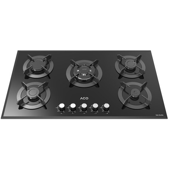 اجاق گاز شیشه ای آکو (ACO) مدل انجل