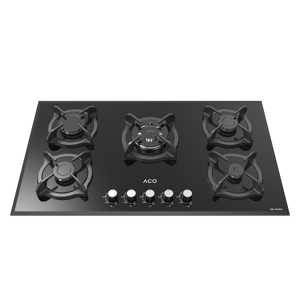 اجاق گاز شیشه ای آکو (ACO) مدل ارینا