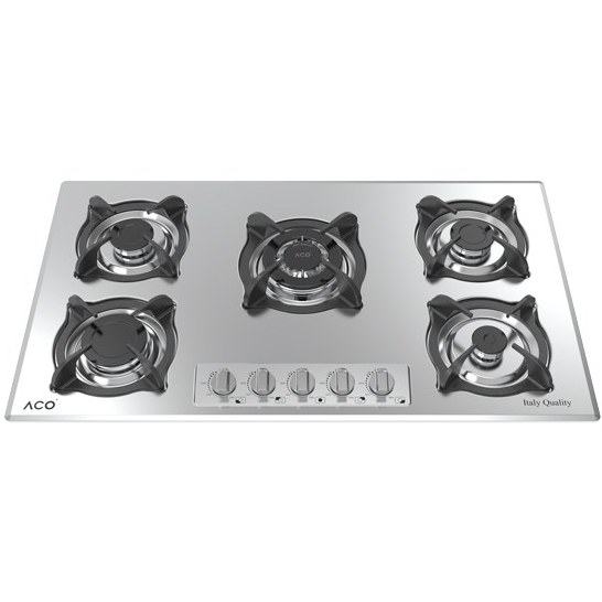 اجاق گاز استیل آکو (ACO) مدل آویرا